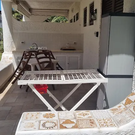 Dom wakacyjny Casa Sofia Vulcano (Isola)