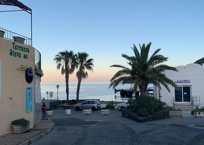 Casa Sofia Vulcano (Isola)