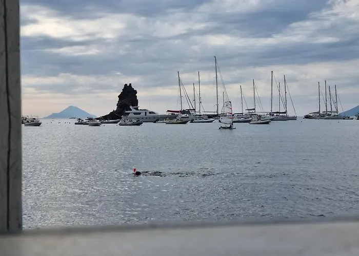 Casa Sofia Ferienhaus Vulcano (Isola)
