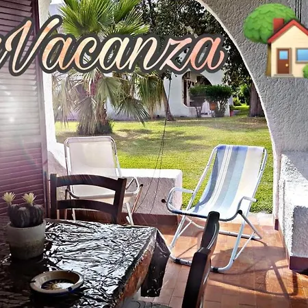 Vakantiehuis Casa Sofia