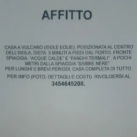 Casa Sofia Vakantiehuis *