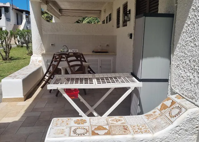 度假居 Casa Sofia 弗卡诺